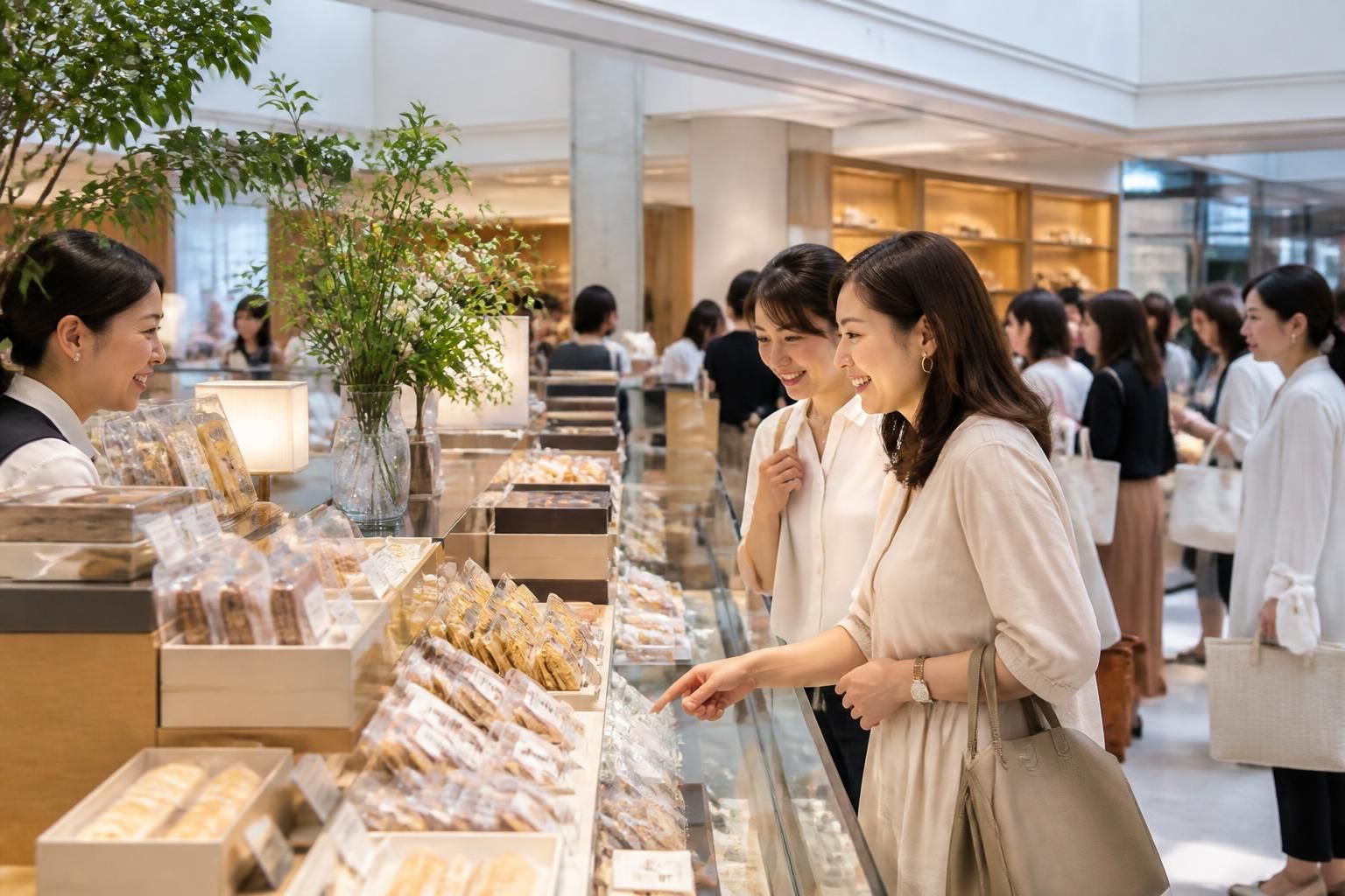 返品・交換条件が食品ならではの明確さ